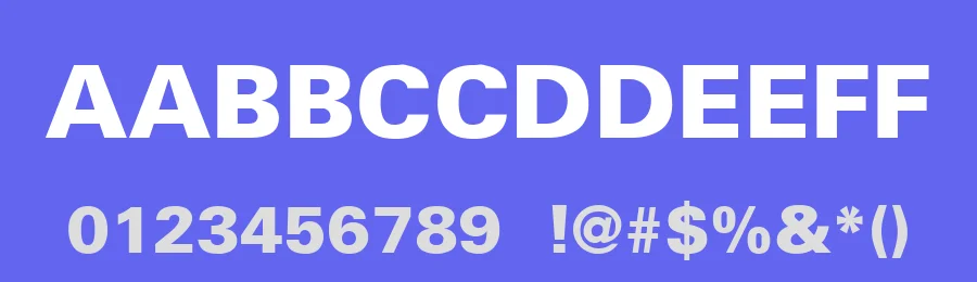 VI Bang Lang Hoa — Display Font — thumbnail 3
