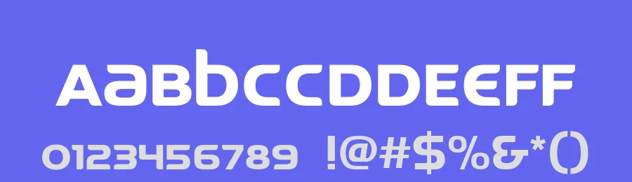Viacom New — Display Font — thumbnail 3