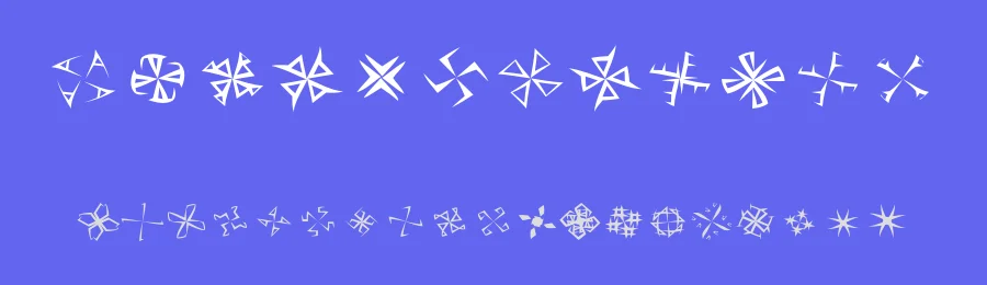 VierfachRund — Display Font — thumbnail 3