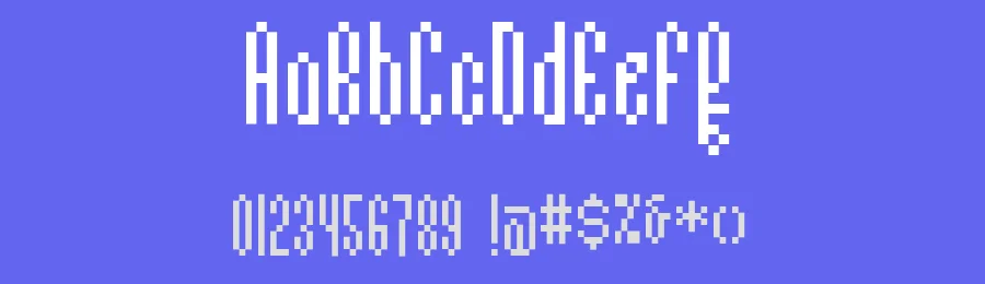 VIET MAP LOVE — Display Font — thumbnail 3