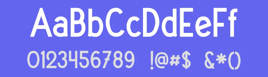 Vintage Avalanche Black — Display Font — thumbnail 3