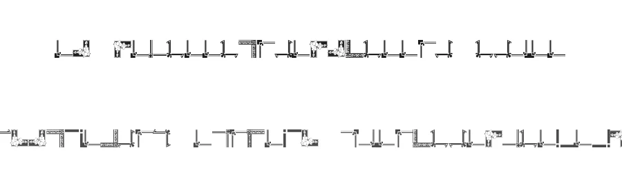 Vintage Decorative Corners 6 by Amin Ibraheem Kamal,all rights reserved 2014 — Display Font