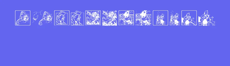 VIPVeryImportantPersons — Display Font — thumbnail 3