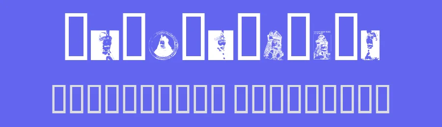VladDraculBats — Display Font — thumbnail 3