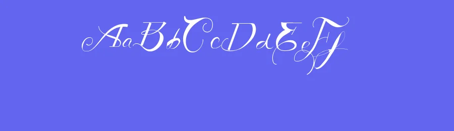 Vtks Authentic by Douglas Vitkauskas — Script Font — thumbnail 3