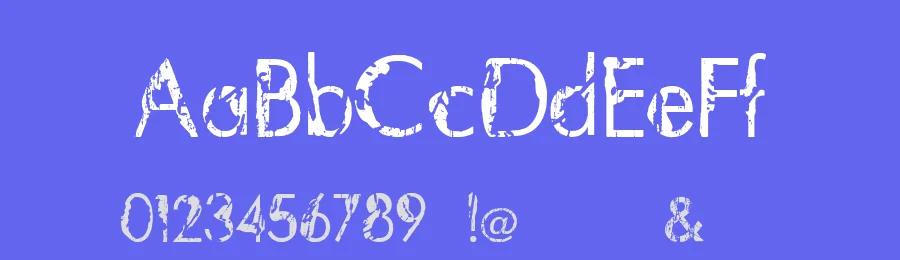 Vtks Paradoxo by Douglas Vitkauskas — Display Font — thumbnail 3