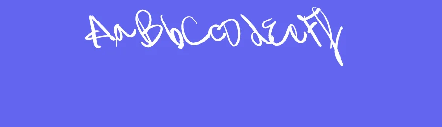 Vtks Zamioyn4 by Douglas Vitkauskas — Script Font — thumbnail 3