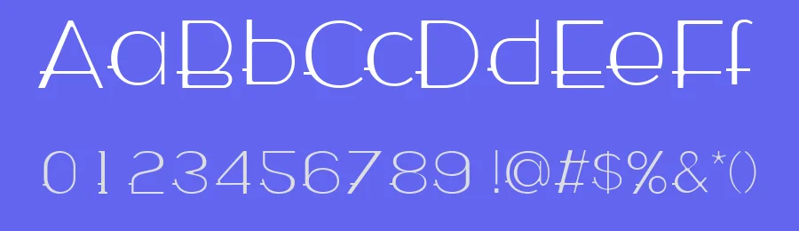 WABECO Bold Italic by Paul Reis — Display Font — thumbnail 3