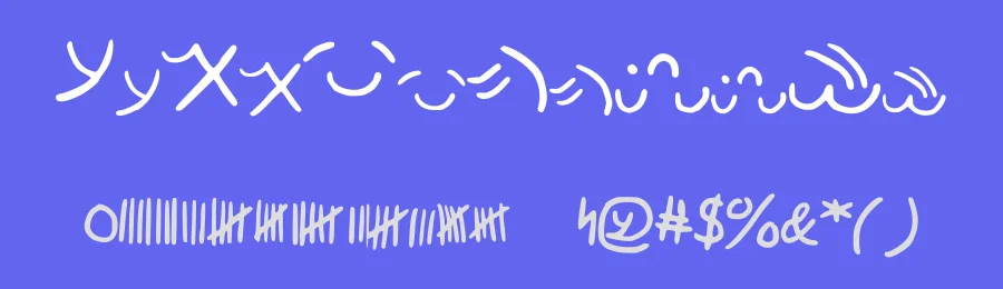 Wailwish — Display Font — thumbnail 3