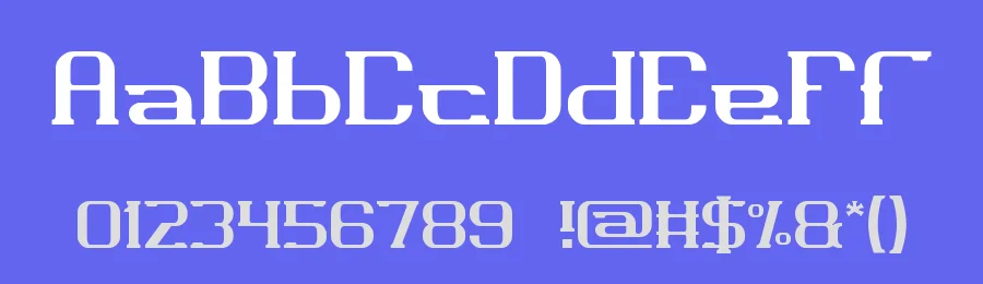 Wajah mu Malaikat by http://www.dafont.com/wino-s-kadir.d2209 — Display Font — thumbnail 3