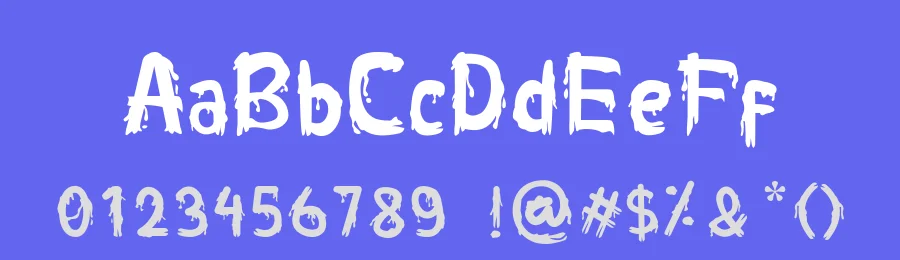 Walktrought — Display Font — thumbnail 3