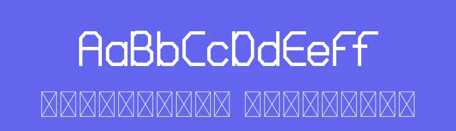 WARINGTONS DEMO Bold by M Deyan - Saila — Display Font — thumbnail 3