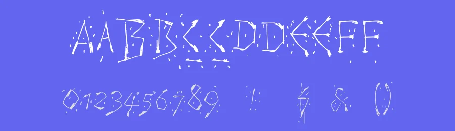 Warlord — Display Font — thumbnail 3
