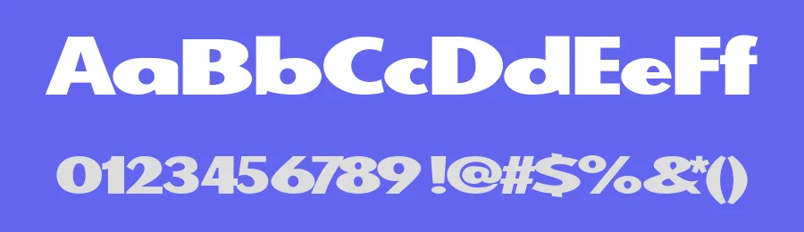 Warszawa Kursywa — Display Font — thumbnail 3