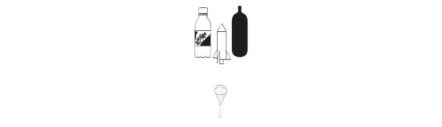 Water Rocket PG — Display Font