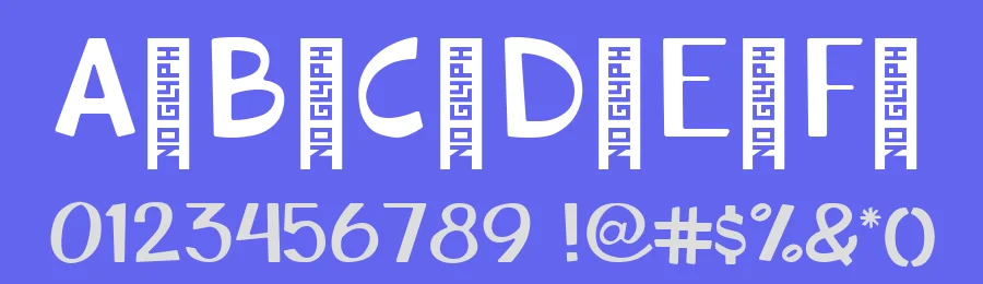 waterspring — Display Font — thumbnail 3
