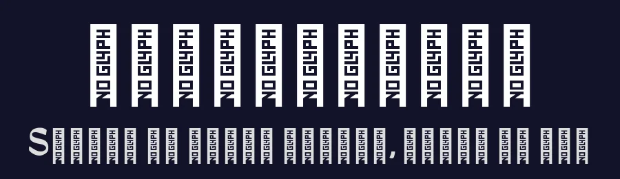 waterspring — Display Font — thumbnail 2