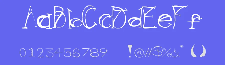Wave1 — Display Font — thumbnail 3