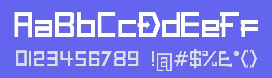 Wax — Display Font — thumbnail 3