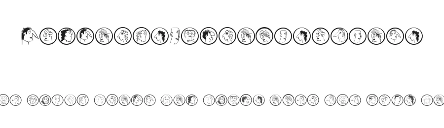 WaxworksImprovisations — Display Font