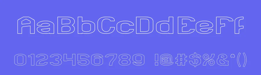 WE ARE LEGION by http://www.dafont.com/wino-s-kadir.d2209 — Display Font — thumbnail 3