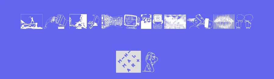 WebArtSigns — Display Font — thumbnail 3