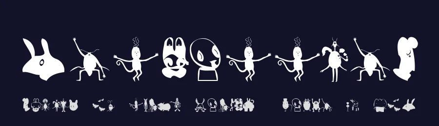 WebTubbies — Display Font — thumbnail 2