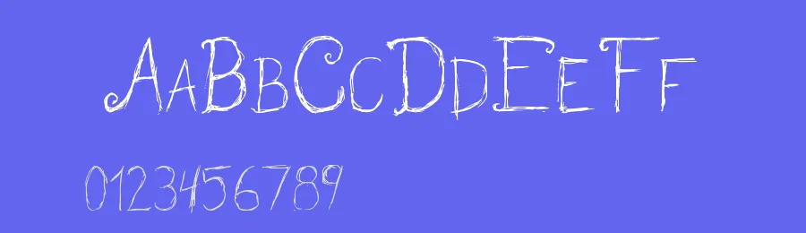 Wedding Garden — Display Font — thumbnail 3