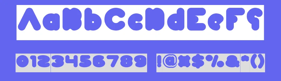 Weknow world Hollow Inverse by http://www.dafont.com/wino-s-kadir.d2209 — Display Font — thumbnail 3