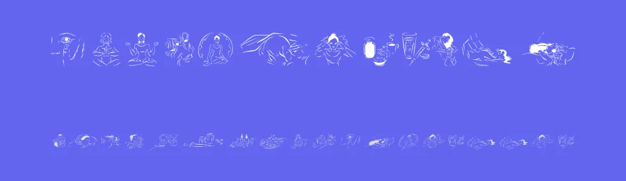 WellnessBoom — Display Font — thumbnail 3