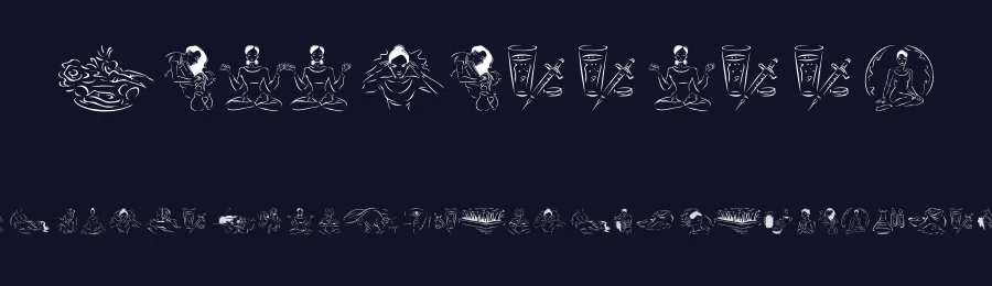 WellnessBoom — Display Font — thumbnail 2