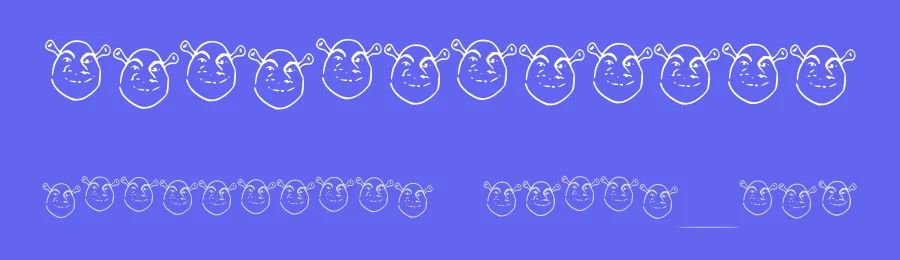 welp — Display Font — thumbnail 3