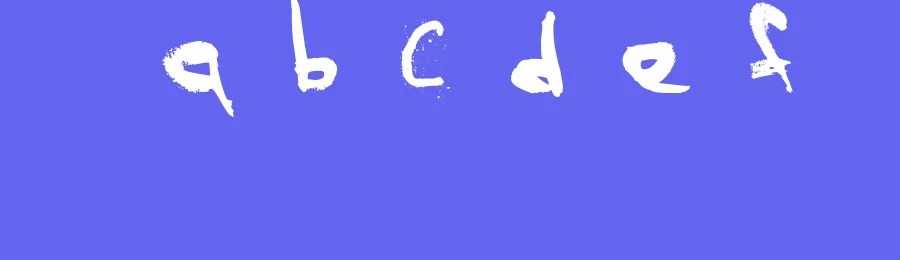 Wendus by Andrew Fuller, Wendy Harmon — Display Font — thumbnail 3