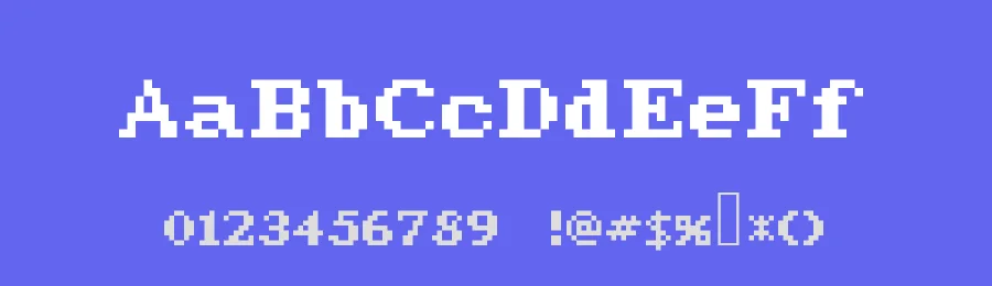 WerdnasReturn — Display Font — thumbnail 3