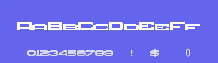 weronika by atrax Rafał Brzeziński — Display Font — thumbnail 3