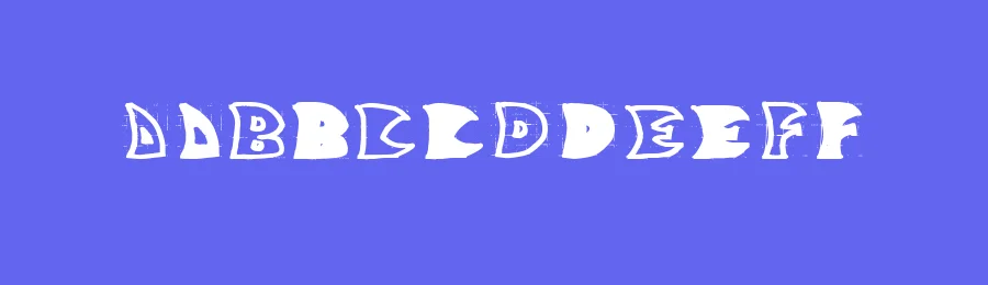 West — Display Font — thumbnail 3