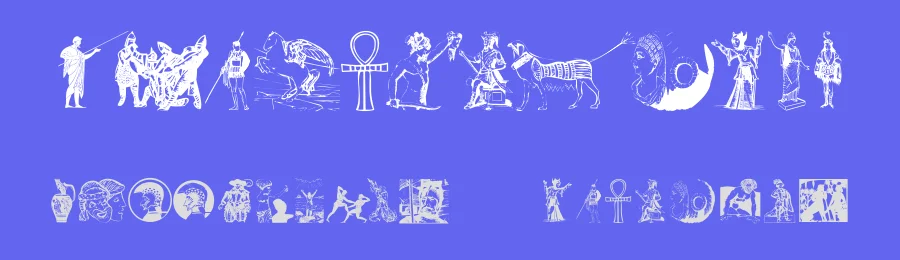WesternPastHeroes — Display Font — thumbnail 3