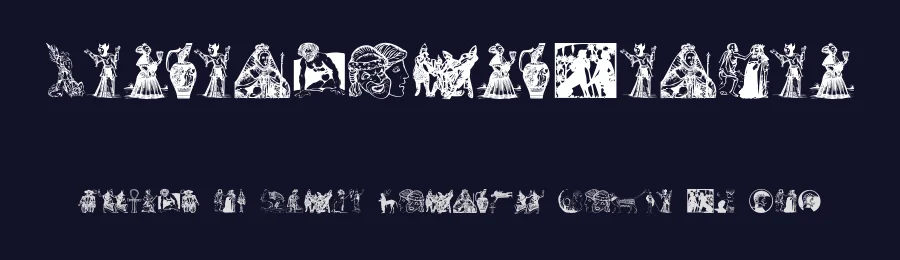 WesternPastHeroes — Display Font — thumbnail 2