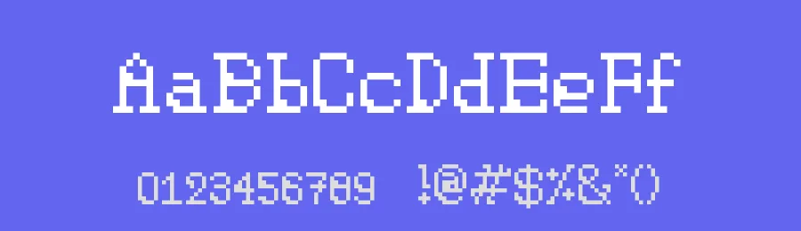 Westington — Display Font — thumbnail 3