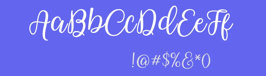 WestlineScriptDemo by Tebaltipisstd_Ferdiansyah_TTS — Display Font — thumbnail 3