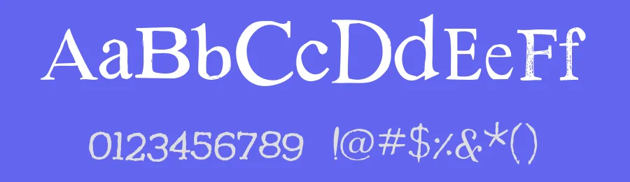 Westsac — Display Font — thumbnail 3
