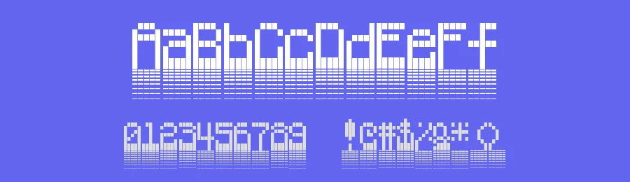 WhatUP — Display Font — thumbnail 3