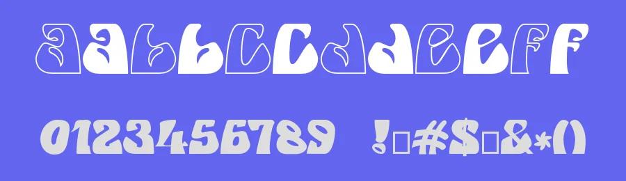 Whimple Whomple — Display Font — thumbnail 3