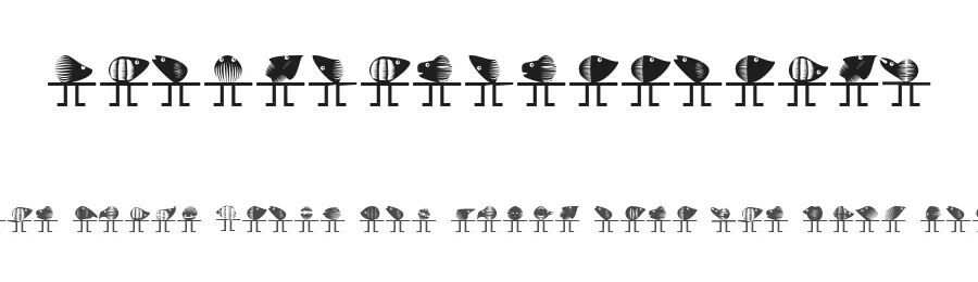 WhoIsTheTerrorist — Display Font