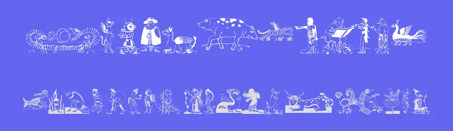 WhoWasTheArtist — Display Font — thumbnail 3
