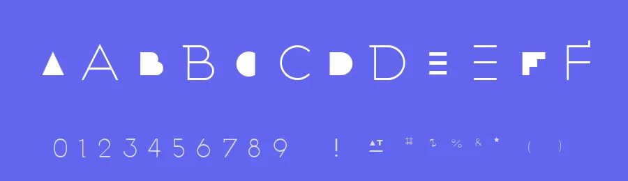 WICKED BOLD by emile byeongsu kim — Display Font — thumbnail 3