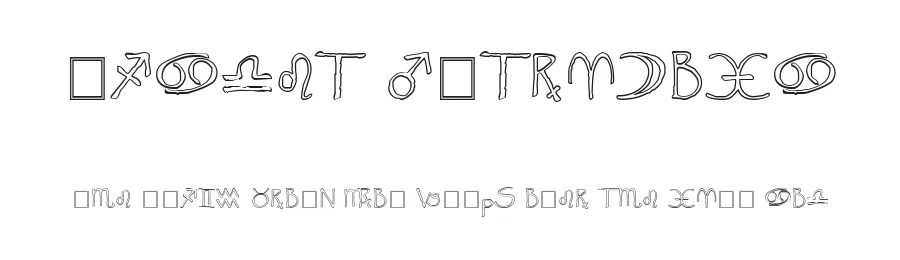Widget ExtraBold by Jason Davies — Display Font