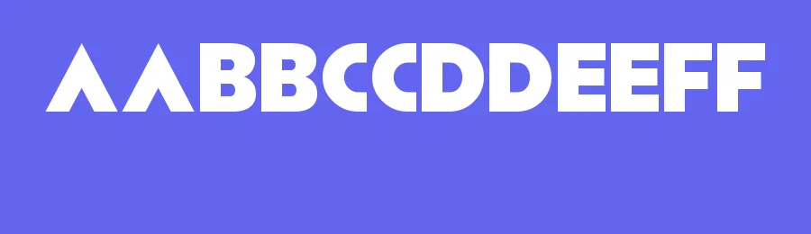 Wigga Wigga Bold — Display Font — thumbnail 3