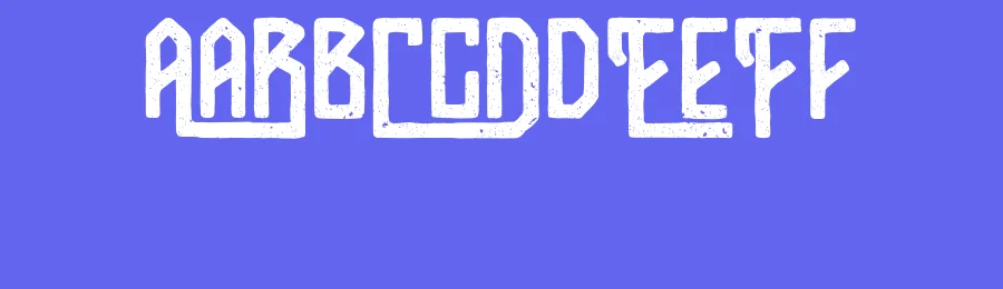 Wild River — Display Font — thumbnail 3