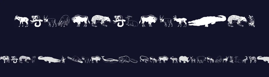 WildAnimalsOne — Display Font — thumbnail 2